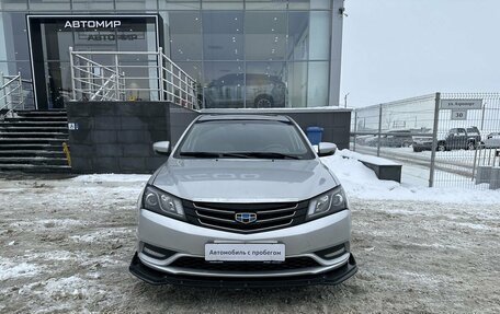 Geely Emgrand EC7, 2016 год, 960 000 рублей, 2 фотография