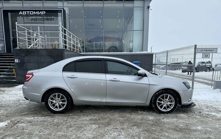 Geely Emgrand EC7, 2016 год, 960 000 рублей, 4 фотография