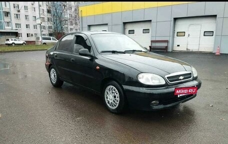 Chevrolet Lanos I, 2008 год, 320 000 рублей, 6 фотография