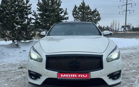 Infiniti M, 2013 год, 2 580 000 рублей, 1 фотография