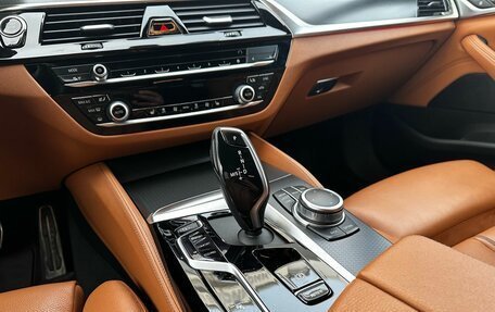 BMW 5 серия, 2020 год, 5 190 000 рублей, 24 фотография