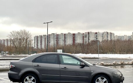 Mazda 6, 2005 год, 585 000 рублей, 4 фотография