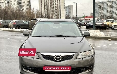 Mazda 6, 2005 год, 585 000 рублей, 2 фотография