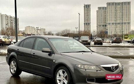 Mazda 6, 2005 год, 585 000 рублей, 3 фотография