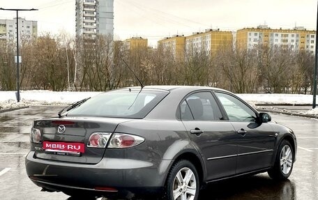 Mazda 6, 2005 год, 585 000 рублей, 6 фотография