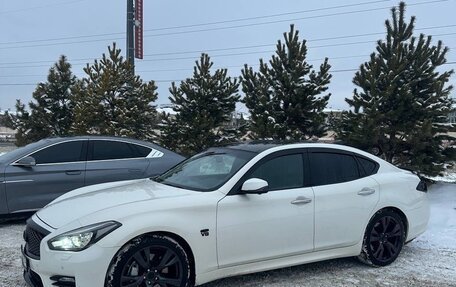 Infiniti M, 2013 год, 2 580 000 рублей, 8 фотография