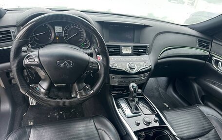 Infiniti M, 2013 год, 2 580 000 рублей, 5 фотография