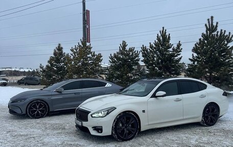 Infiniti M, 2013 год, 2 580 000 рублей, 4 фотография