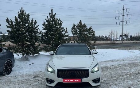 Infiniti M, 2013 год, 2 580 000 рублей, 2 фотография