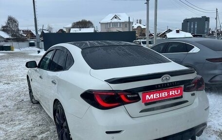 Infiniti M, 2013 год, 2 580 000 рублей, 6 фотография