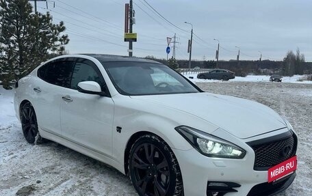 Infiniti M, 2013 год, 2 580 000 рублей, 3 фотография