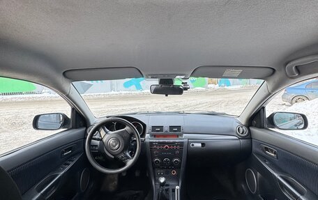 Mazda 3, 2005 год, 700 000 рублей, 11 фотография