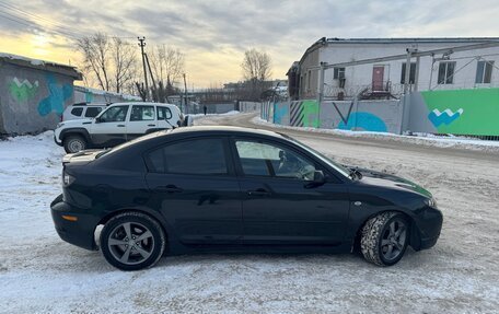 Mazda 3, 2005 год, 700 000 рублей, 6 фотография