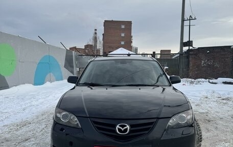 Mazda 3, 2005 год, 700 000 рублей, 3 фотография