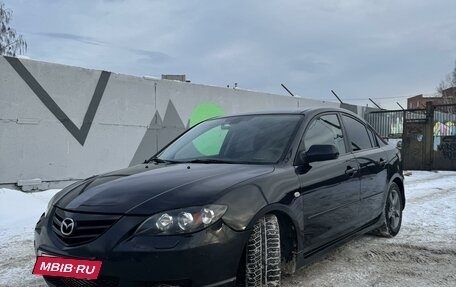 Mazda 3, 2005 год, 700 000 рублей, 2 фотография