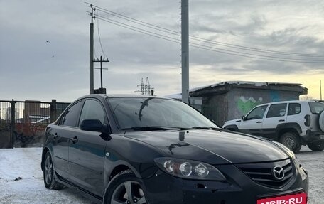 Mazda 3, 2005 год, 700 000 рублей, 4 фотография