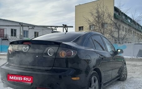 Mazda 3, 2005 год, 700 000 рублей, 7 фотография