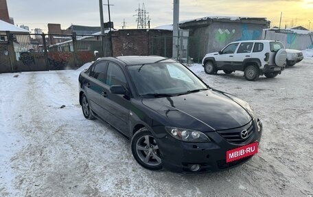 Mazda 3, 2005 год, 700 000 рублей, 5 фотография