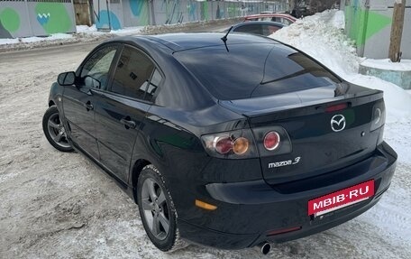 Mazda 3, 2005 год, 700 000 рублей, 9 фотография