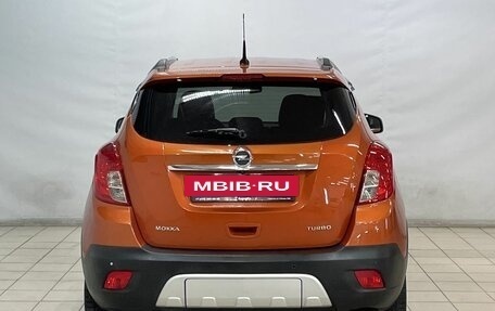 Opel Mokka I, 2014 год, 1 255 000 рублей, 6 фотография