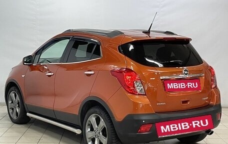 Opel Mokka I, 2014 год, 1 255 000 рублей, 5 фотография