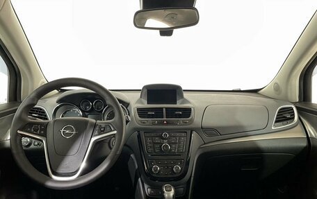 Opel Mokka I, 2014 год, 1 255 000 рублей, 11 фотография