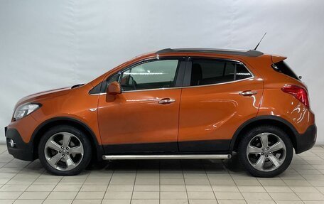 Opel Mokka I, 2014 год, 1 255 000 рублей, 9 фотография