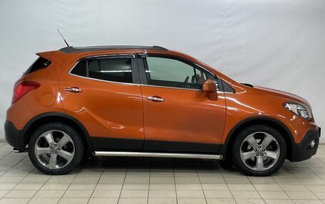 Opel Mokka I, 2014 год, 1 255 000 рублей, 8 фотография