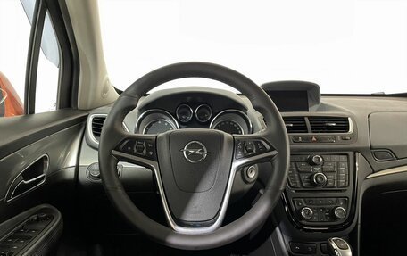 Opel Mokka I, 2014 год, 1 255 000 рублей, 16 фотография