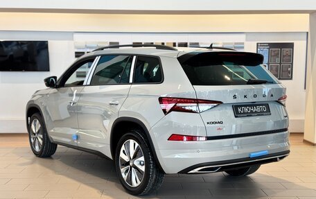 Skoda Kodiaq I, 2024 год, 5 650 000 рублей, 9 фотография