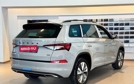 Skoda Kodiaq I, 2024 год, 5 650 000 рублей, 14 фотография