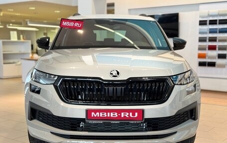 Skoda Kodiaq I, 2024 год, 5 650 000 рублей, 4 фотография