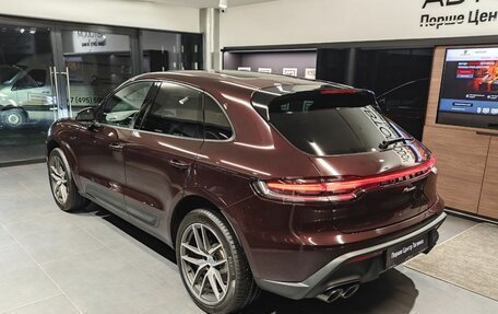 Porsche Macan I рестайлинг, 2024 год, 13 495 000 рублей, 2 фотография