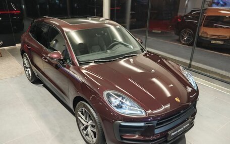 Porsche Macan I рестайлинг, 2024 год, 13 495 000 рублей, 9 фотография