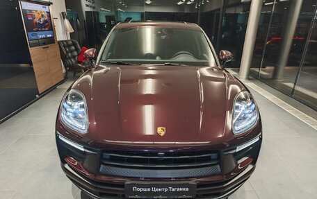 Porsche Macan I рестайлинг, 2024 год, 13 495 000 рублей, 10 фотография