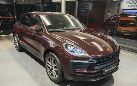 Porsche Macan I рестайлинг, 2024 год, 13 495 000 рублей, 8 фотография