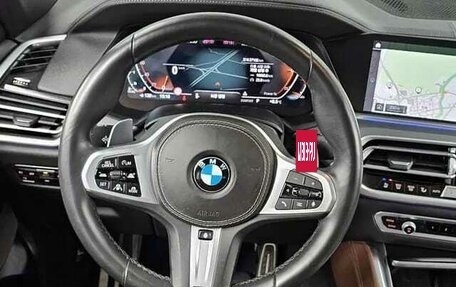 BMW X6, 2021 год, 8 100 000 рублей, 16 фотография