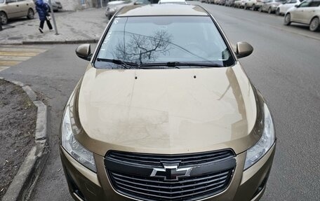 Chevrolet Cruze II, 2013 год, 740 000 рублей, 1 фотография