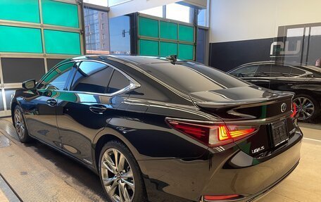 Lexus ES VII, 2019 год, 4 700 000 рублей, 4 фотография