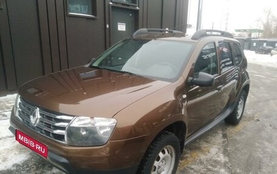 Renault Duster I рестайлинг, 2013 год, 1 100 000 рублей, 1 фотография