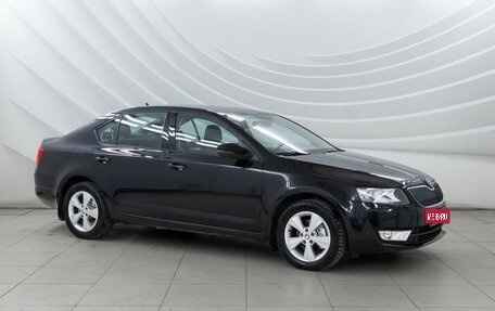 Skoda Octavia, 2013 год, 1 428 000 рублей, 1 фотография