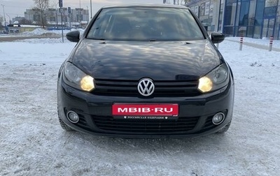 Volkswagen Golf VI, 2011 год, 1 199 000 рублей, 1 фотография