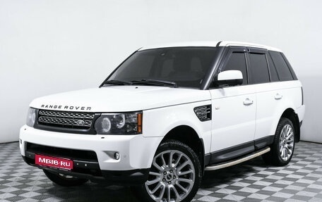 Land Rover Range Rover Sport I рестайлинг, 2011 год, 1 800 000 рублей, 1 фотография