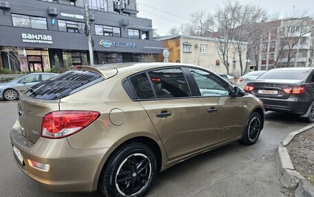 Chevrolet Cruze II, 2013 год, 740 000 рублей, 4 фотография