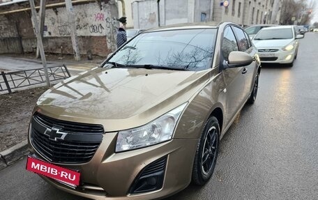 Chevrolet Cruze II, 2013 год, 740 000 рублей, 2 фотография