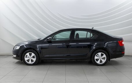 Skoda Octavia, 2013 год, 1 428 000 рублей, 4 фотография