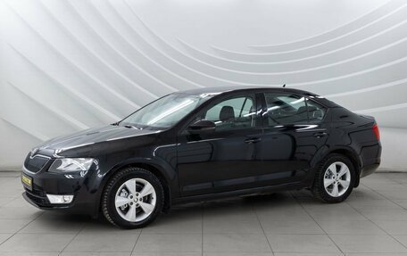 Skoda Octavia, 2013 год, 1 428 000 рублей, 3 фотография