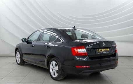 Skoda Octavia, 2013 год, 1 428 000 рублей, 5 фотография