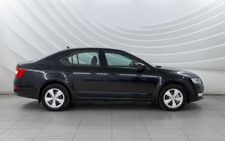 Skoda Octavia, 2013 год, 1 428 000 рублей, 8 фотография