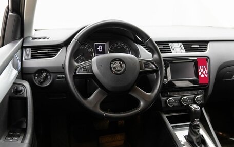 Skoda Octavia, 2013 год, 1 428 000 рублей, 15 фотография